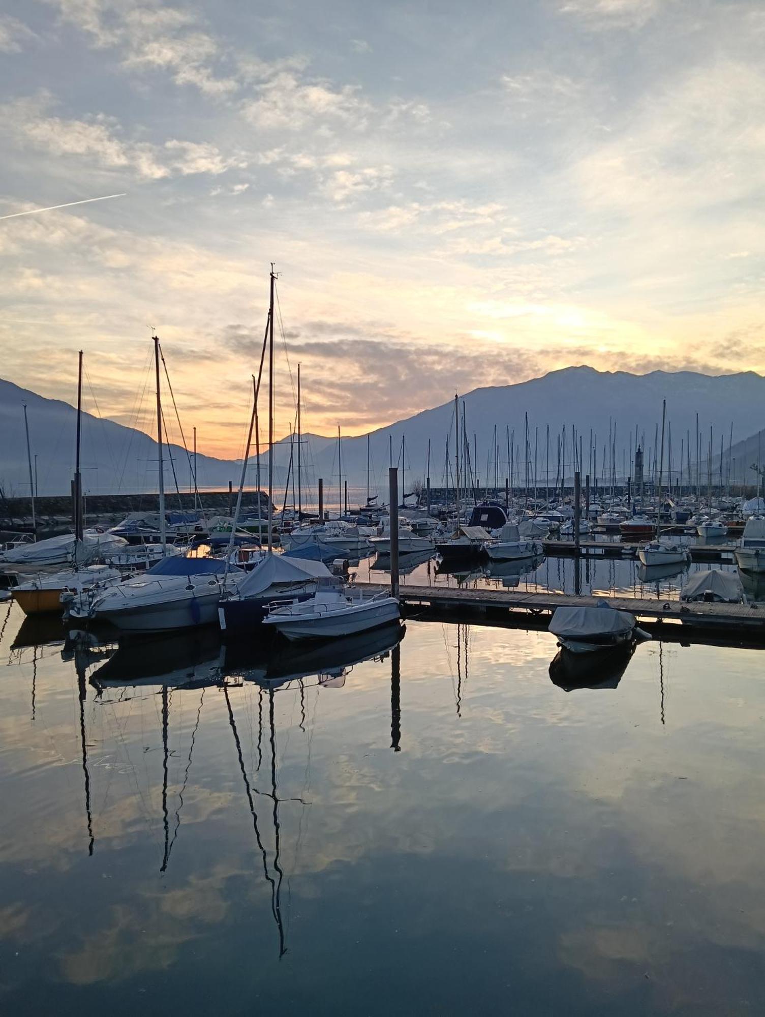 Lake Como Borgo Vignola Cremia Exterior foto