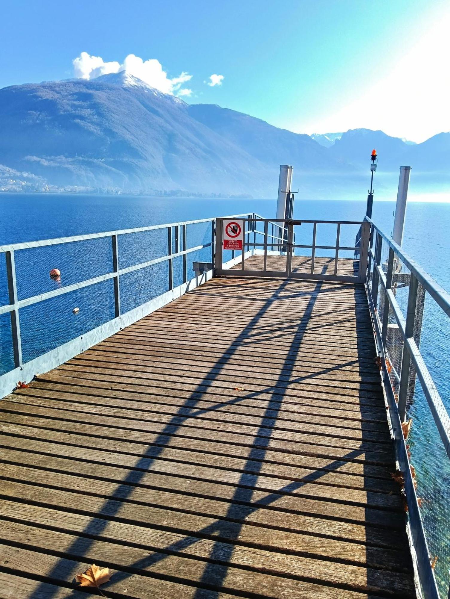 Lake Como Borgo Vignola Cremia Exterior foto