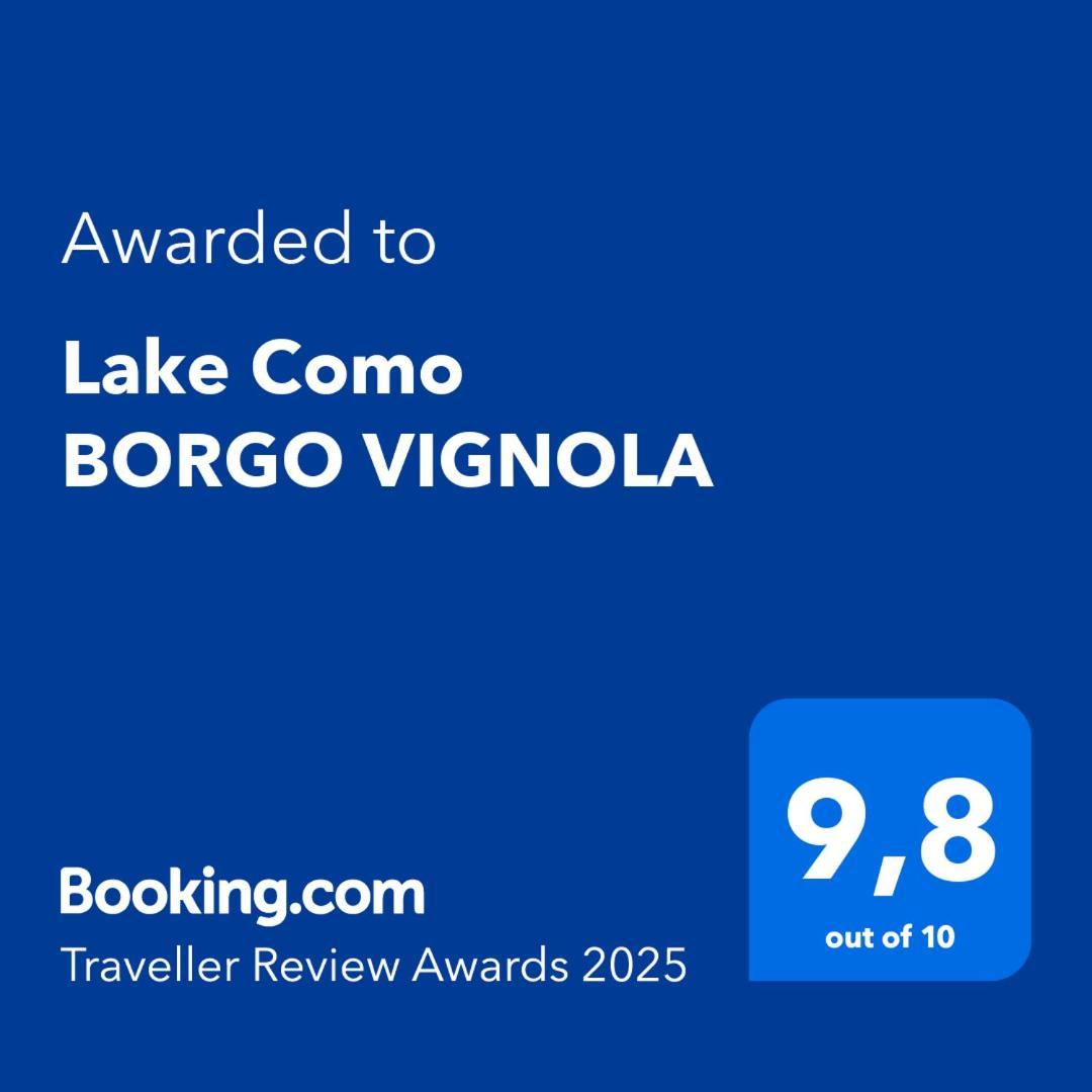 Lake Como Borgo Vignola Cremia Exterior foto